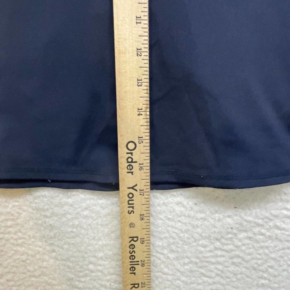 Skechers Skort Womens Large Blue A Line Athletic Tennis Athleisure Golf Casual - Picture 10 of 10